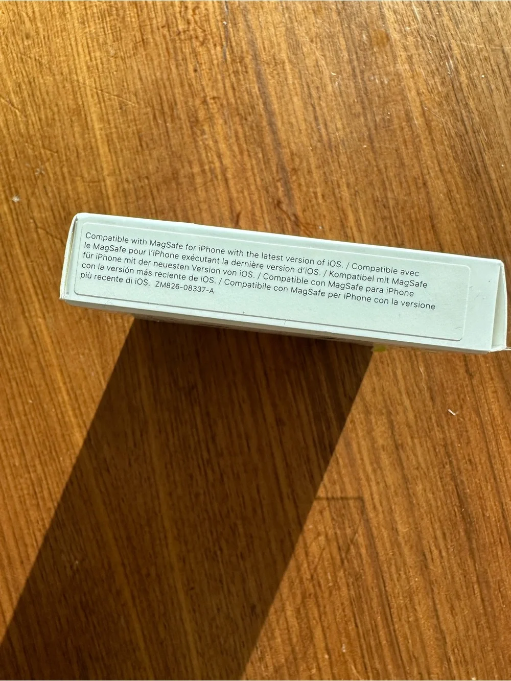 Apple MagSafe Charger for iPhone – Genuine Apple Wireless Charger